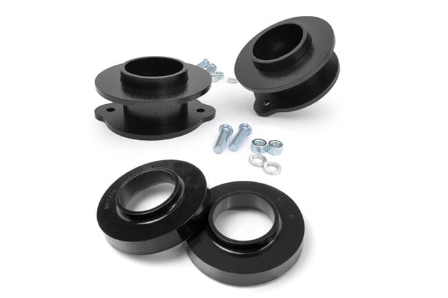 2 Inch Lift Kit Chevy/GMC Envoy/Trailblazer 2WD/4WD (2002-2009) Rough Country
