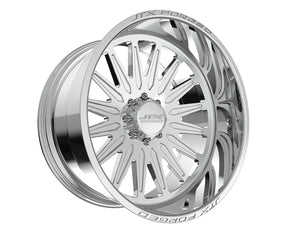 JTX Forged Schizo Polished 26-Inch Concave Wheel
