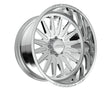 JTX Forged Schizo Polished 26-Inch Concave Wheel