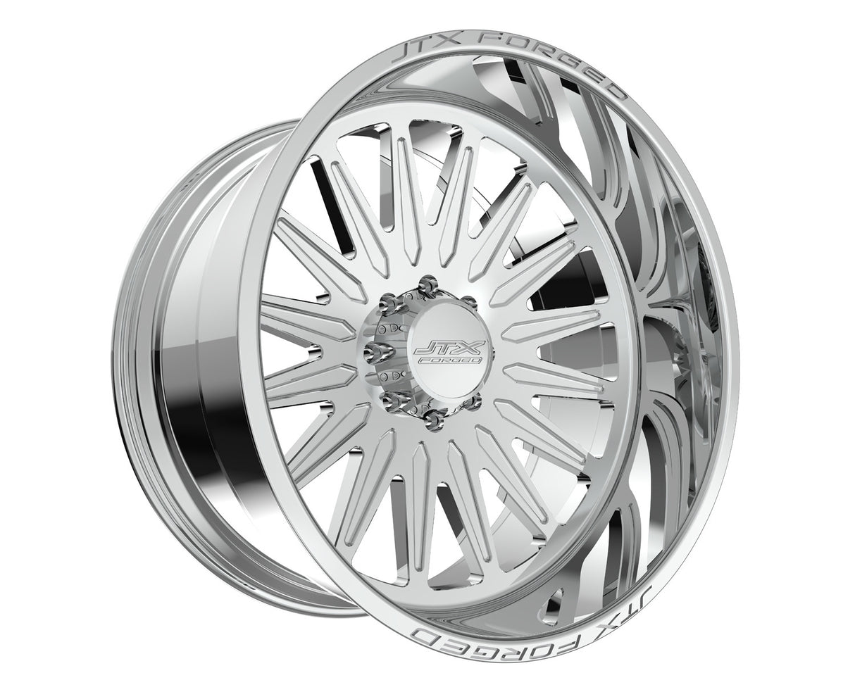 JTX Forged Schizo Polished 26-Inch Concave Wheel