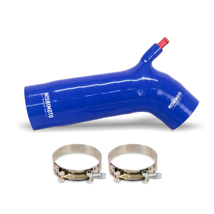 Mishimoto 01-05 Lexus IS300 Silicone Post MAF Intake Hose Kit - Blue