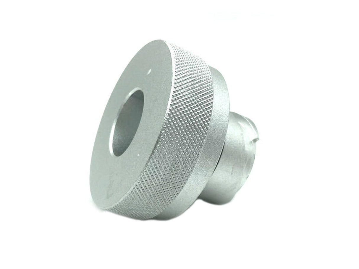 Forged Diesel Oil Filler Funnel Adapter, 2001-2023 GM 6.6L Duramax LB7 LLY LBZ LMM LML L5P Forged Diesel