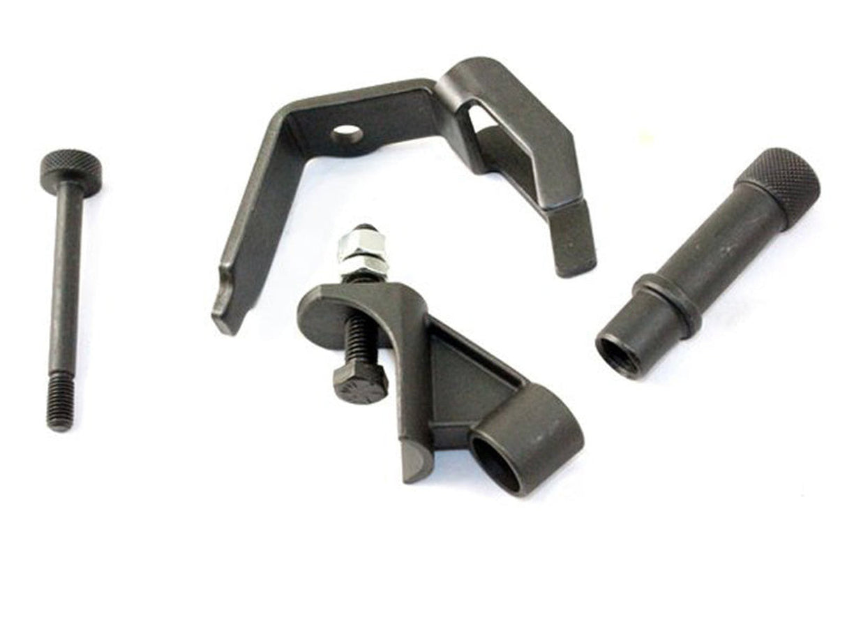 Forged Diesel Deluxe Injector Puller Removal Tool Kit, 2004.5-2010 GM 6.6L Duramax LLY LBZ LMM Forged Diesel