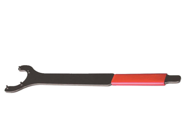 Forged Diesel Four Pin Fan Clutch Wrench, 2001-2010 GM 6.6L Duramax LB7 LLY LBZ LMM LML Forged Diesel