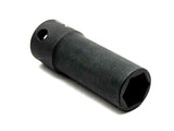 (NLA) Forged Diesel VibroShock Glow Plug Impact Socket, 3/8 Drive, 12mm, 2001-2025 GM 6.6L Duramax LB7 LLY LBZ LMM LML L5P Forged Diesel