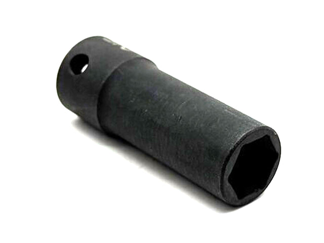 (NLA) Forged Diesel VibroShock Glow Plug Impact Socket, 3/8 Drive, 12mm, 2001-2025 GM 6.6L Duramax LB7 LLY LBZ LMM LML L5P Forged Diesel