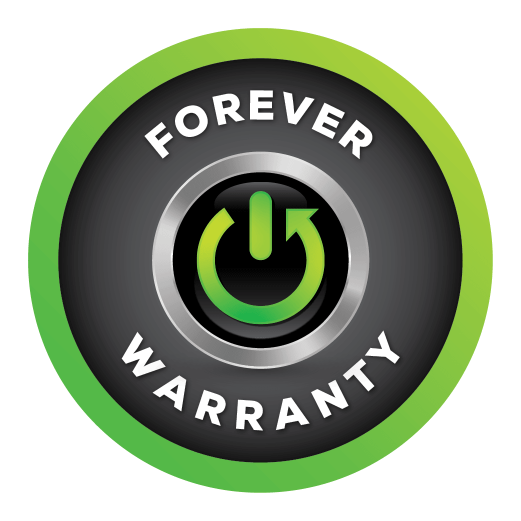 12Volt.Solutions Forever Warranty