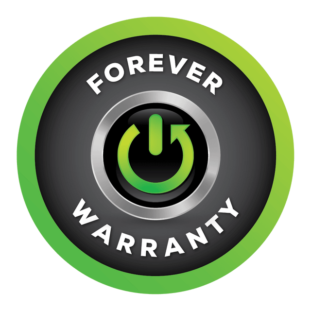 12Volt.Solutions Forever Warranty
