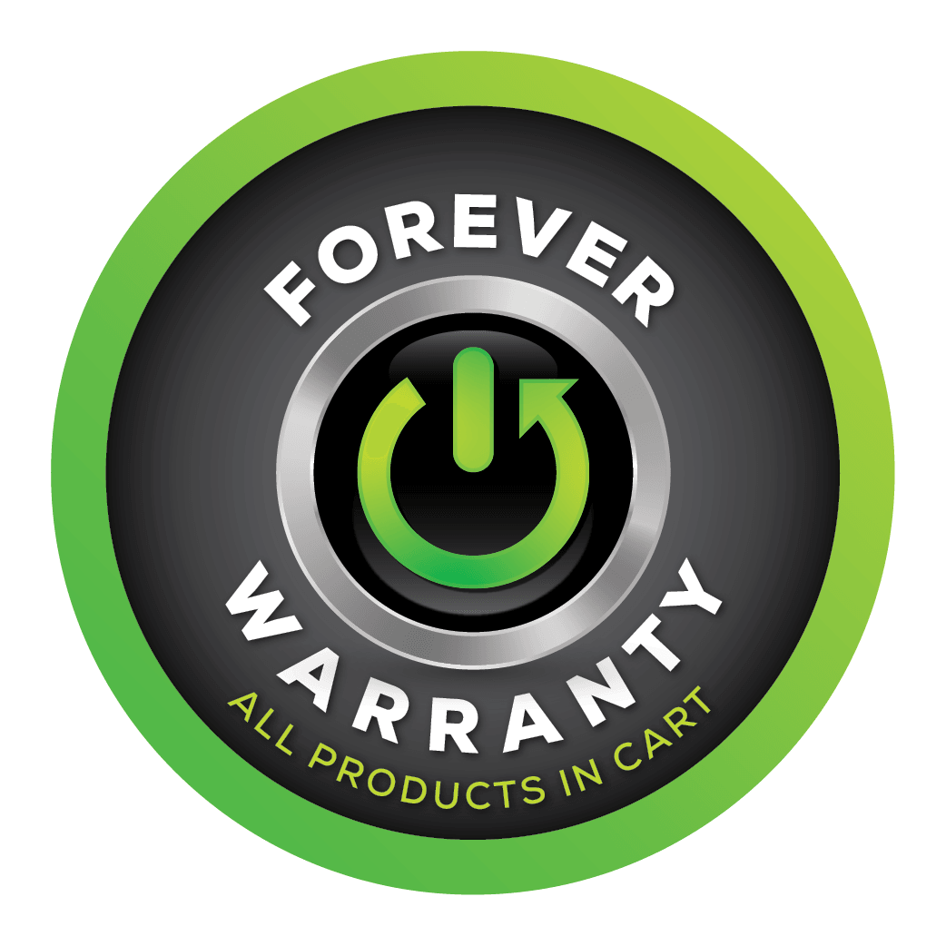 12Volt.Solutions Forever Warranty