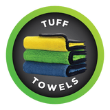 Tuff Towel Microfiber Detailing Towel