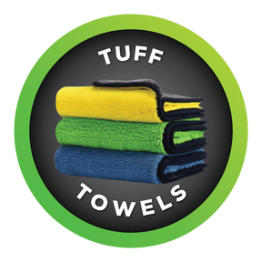 Tuff Towel Microfiber Detailing Towel