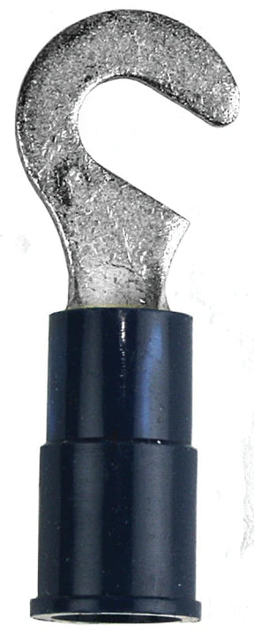 Term Hook 16-14 Vinyl #6 Stud P #60891 Jandorf