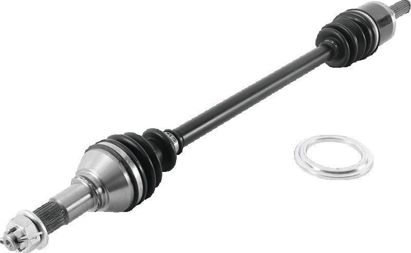 QuadBoss 13-18 Can-Am Maverick 1000R Front Right Replacement Axle