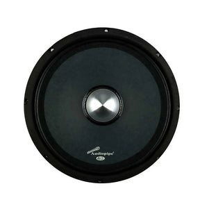 Audiopipe APMB-811DR 8" 150W RMS Low-Mid Frequency Loudspeaker 8-Ohm (Single) Audiopipe