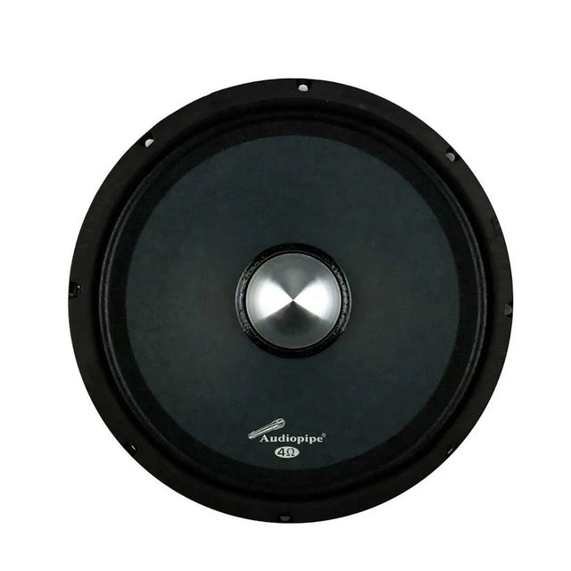 Audiopipe APMB-811DR 8" 150W RMS Low-Mid Frequency Loudspeaker 8-Ohm (Single) Audiopipe