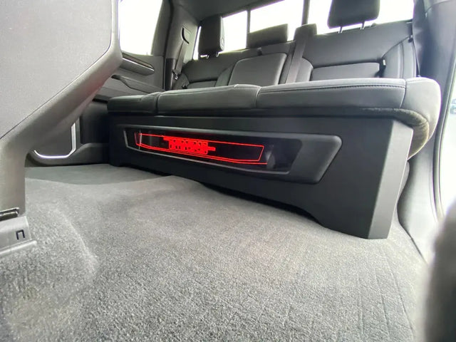 GMC Level 1 Subwoofer Enclosure Emblem Options  (Face Only - No Core Enclosure) Ten87 Design