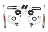3.5 Inch Lift Kit Chevy Silverado 1500 2WD/4WD (2019-2024) Rough Country