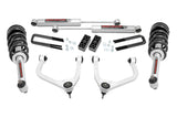 3.5 Inch Lift Kit N3 Struts Chevy Silverado 1500 2WD/4WD (2019-2024) Rough Country