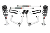 3.5 Inch Lift Kit M1 Struts/M1 Chevy Silverado 1500 2WD/4WD (2019-2024) Rough Country