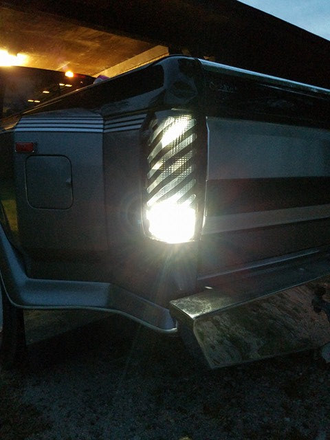 (1980-1997) FSeries - Complete Performance Brake/Reverse LED Light Kit