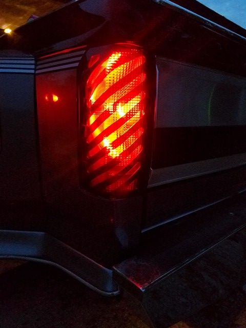 (1980-1997) FSeries - Complete Performance Brake/Reverse LED Light Kit