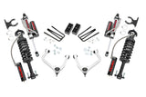 3.5 Inch Lift Kit Vertex Chevy Silverado 1500 2WD/4WD (2019-2024) Rough Country