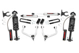 3.5 Inch Lift Kit Vertex/V2 Chevy Silverado 1500 2WD/4WD (2019-2024) Rough Country