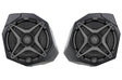 2017-2025 CanAm X3 6.5" Front-Kick Speaker-Pods SSV Works