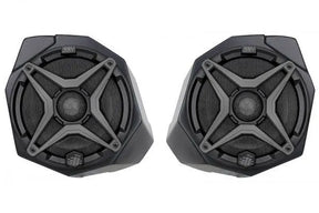 2017-2025 CanAm X3 6.5" Front-Kick Speaker-Pods SSV Works