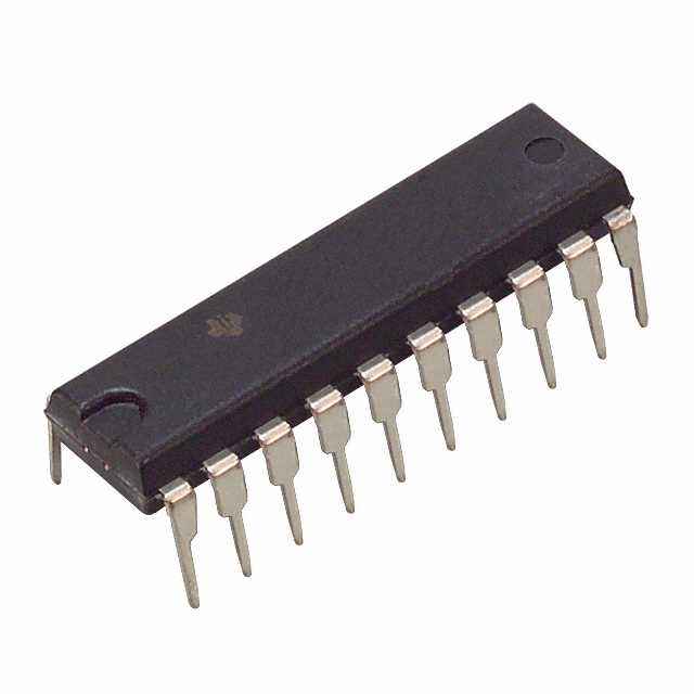 SN74LS244N IC BUF NON-INVERT 5.25V 20DIP TekShack