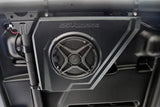 Yamaha Wolverine X4 Audio Pod System with MRB3 Dash Kit and Overhead Front Speaker Pods SSV Works