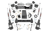 6 Inch Lift Kit Silverado/Sierra 2500HD 4WD (2001-2010) Rough Country