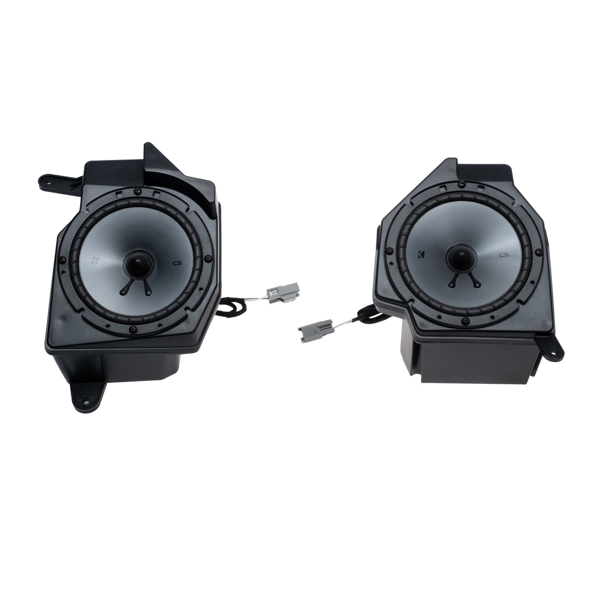 Kicker CS 6.5" Knee Speaker Set I '18- Current JL/ '20- Current JT