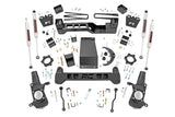 6 Inch Lift Kit M1 Silverado/Sierra 2500HD 4WD (2001-2010) Rough Country