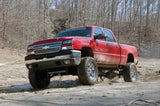 6 Inch Lift Kit V2 Silverado/Sierra 2500HD 4WD (2001-2010) Rough Country