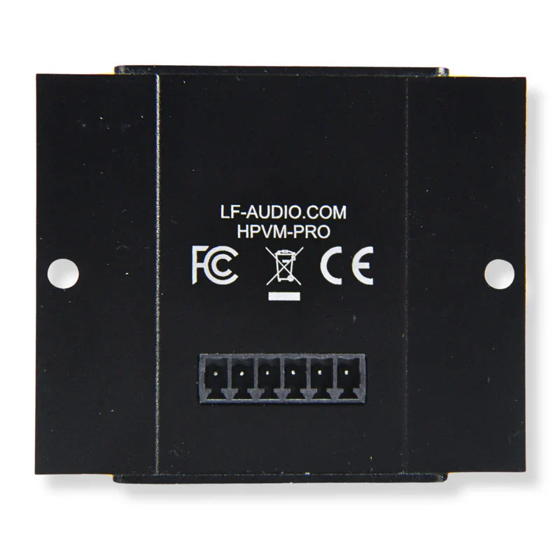 LF Audio HPVM-PRO High Precision Voltmeter - Pro
