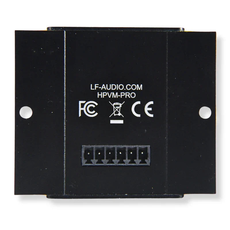 LF Audio HPVM-PRO High Precision Voltmeter - Pro LF Audio