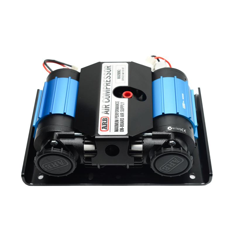 ARB Twin 12V Onboard Compressor Kit | '21 - Current Ford Bronco