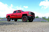 7 Inch Lift Kit Bracket N3 Struts Silverado/Sierra 1500 (14-16) Rough Country