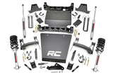 7 Inch Lift Kit Bracket N3 Struts Silverado/Sierra 1500 (14-16) Rough Country