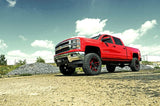 7 Inch Lift Kit Bracket N3 Struts Silverado/Sierra 1500 (14-16) Rough Country