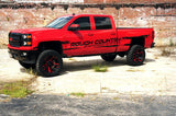 7 Inch Lift Kit Bracket N3 Struts Silverado/Sierra 1500 (14-16) Rough Country