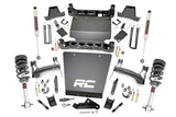 7 Inch Lift Kit Bracket M1 Struts/M1 Silverado/Sierra 1500 (14-16) Rough Country