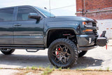7 Inch Lift Kit Bracket Vertex Silverado/Sierra 1500 (14-16) Rough Country