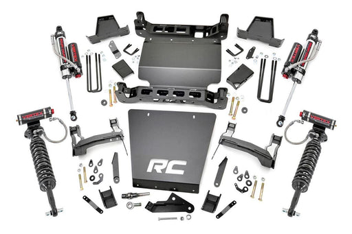 7 Inch Lift Kit | Bracket | Vertex | Chevy/GMC 1500 (14-16)