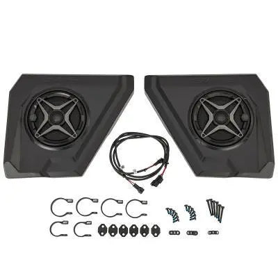 Yamaha Wolverine X4 Rear Audio Pod Speaker Expansion Kit SSV Works