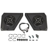 Yamaha Wolverine X4 Rear Audio Pod Speaker Expansion Kit SSV Works