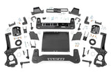 6 Inch Lift Kit Diesel ARC Chevy/GMC Sierra 1500 (19-24)/Silverado 1500 (21-24) Rough Country