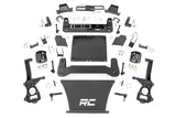 6 Inch Lift Kit Adaptive Ride Control Chevy/GMC Sierra 1500 (19-24)/Silverado 1500 (21-24) Rough Country