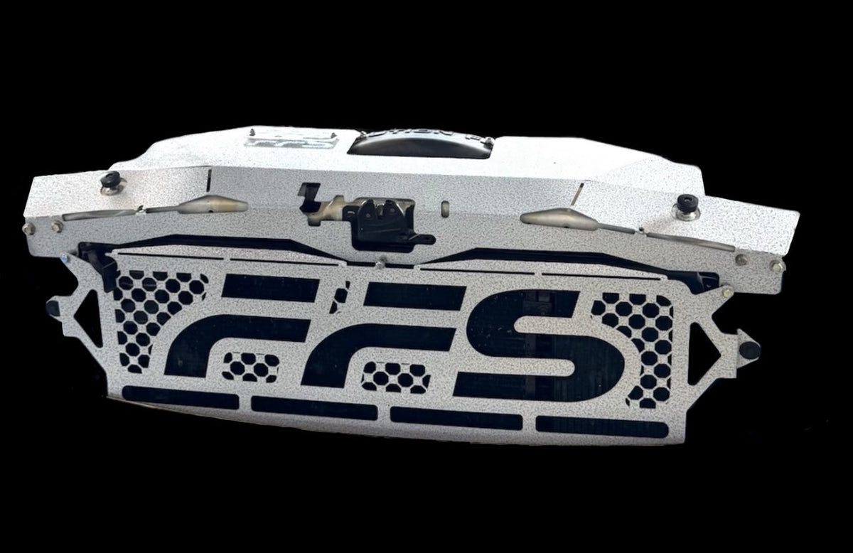 94-02 2nd Gen Ram Cummins Radiator Cover